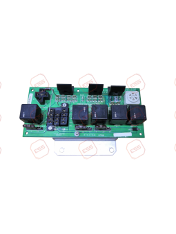 MD/RD II Cycle Sentry Board